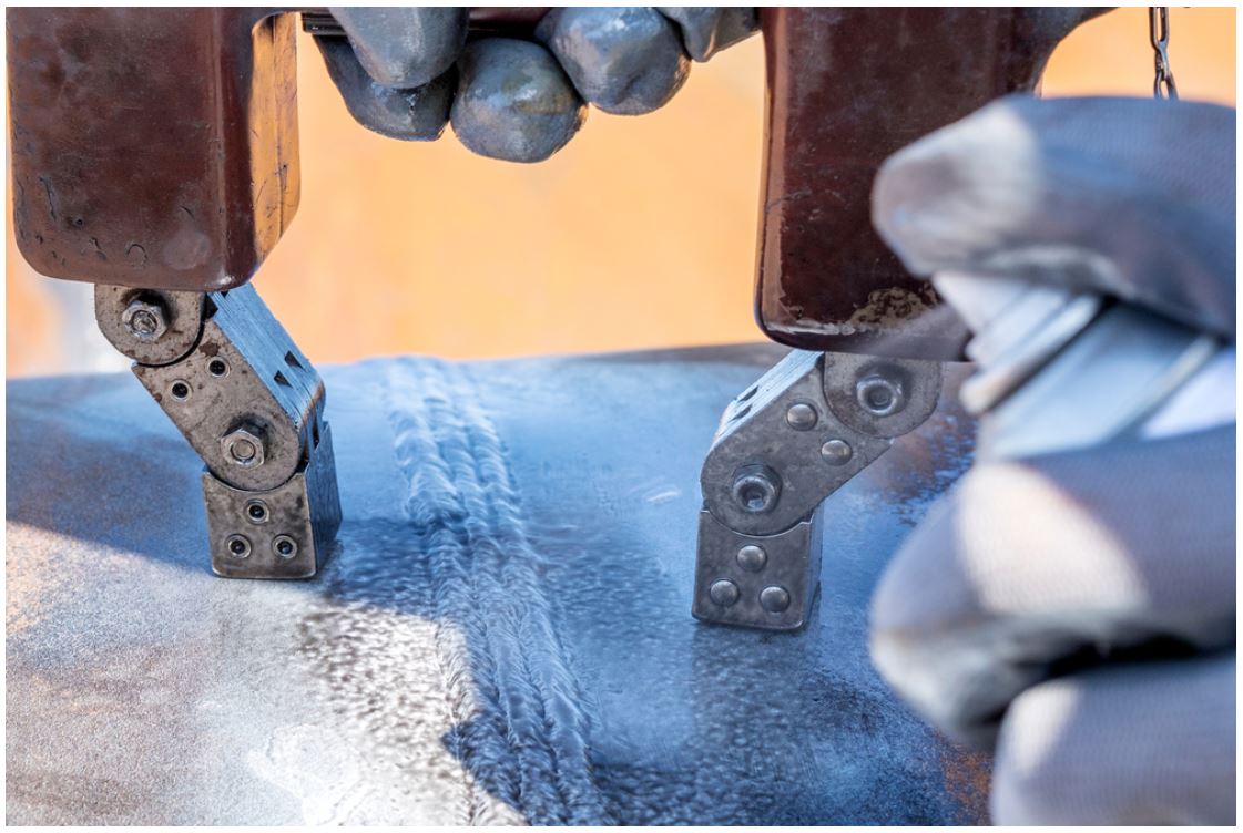 MT-Manyetik Parçacık Testi